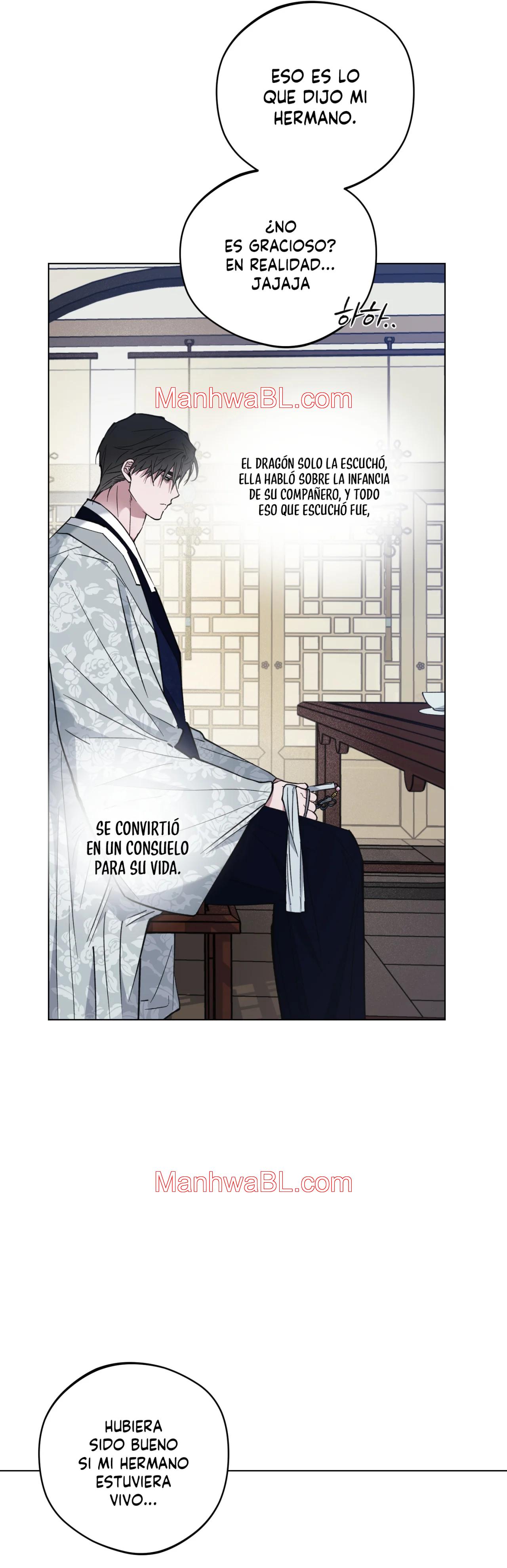 El Amanecer del Dragón - Capítulo 56 manhwa