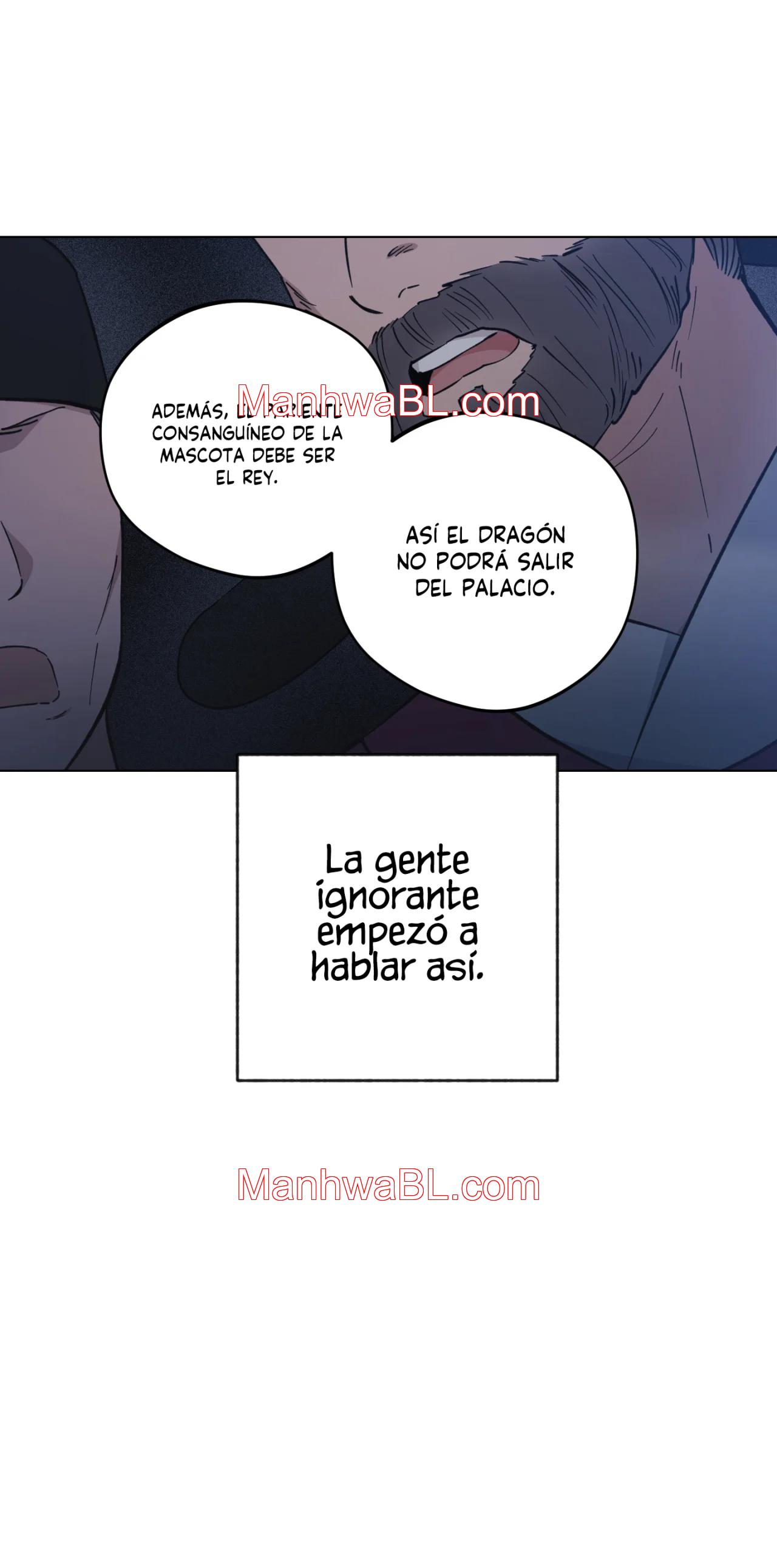 El Amanecer del Dragón - Capítulo 56 manhwa