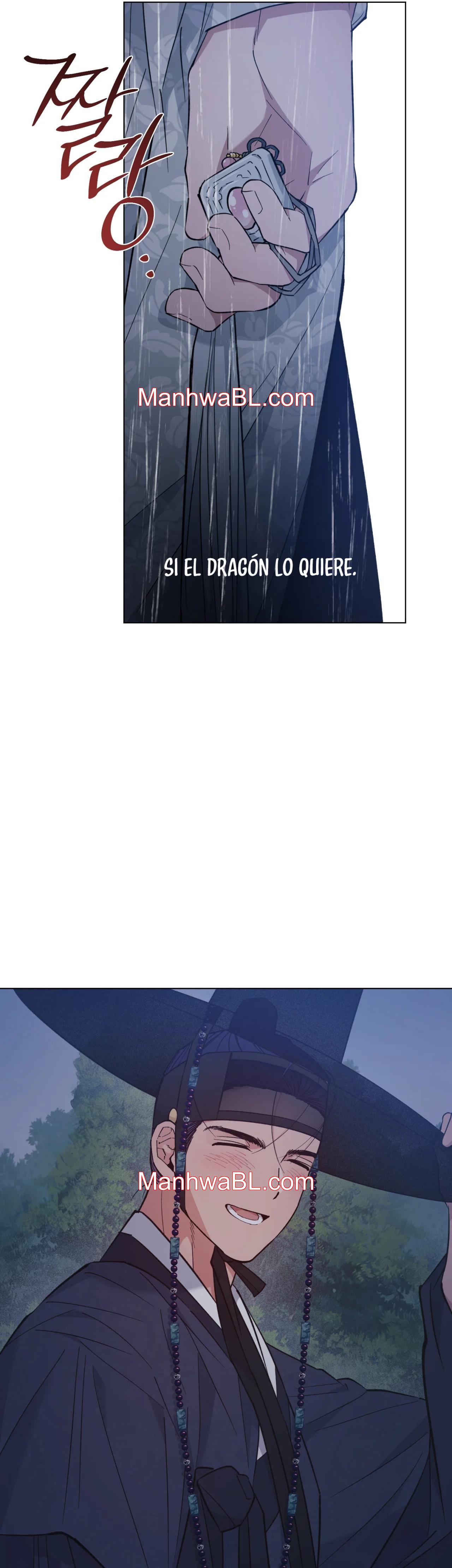 El Amanecer del Dragón - Capítulo 56 manhwa