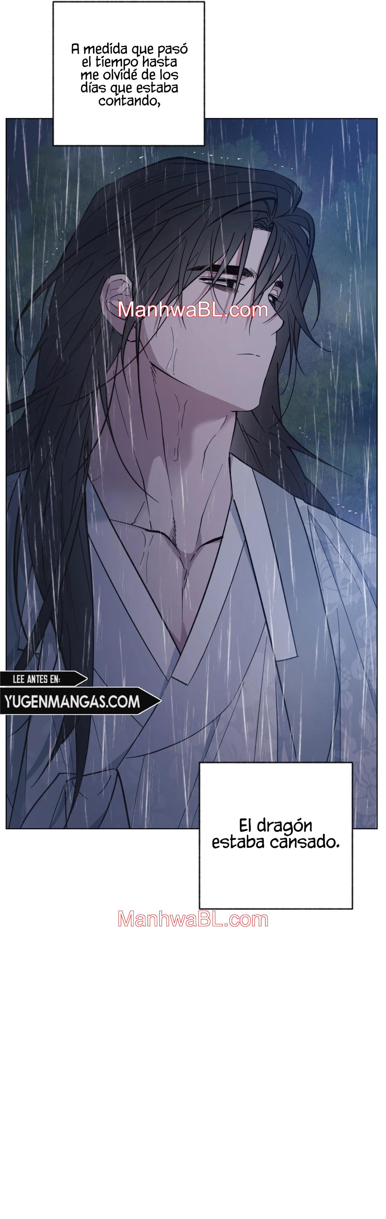 El Amanecer del Dragón - Capítulo 56 manhwa