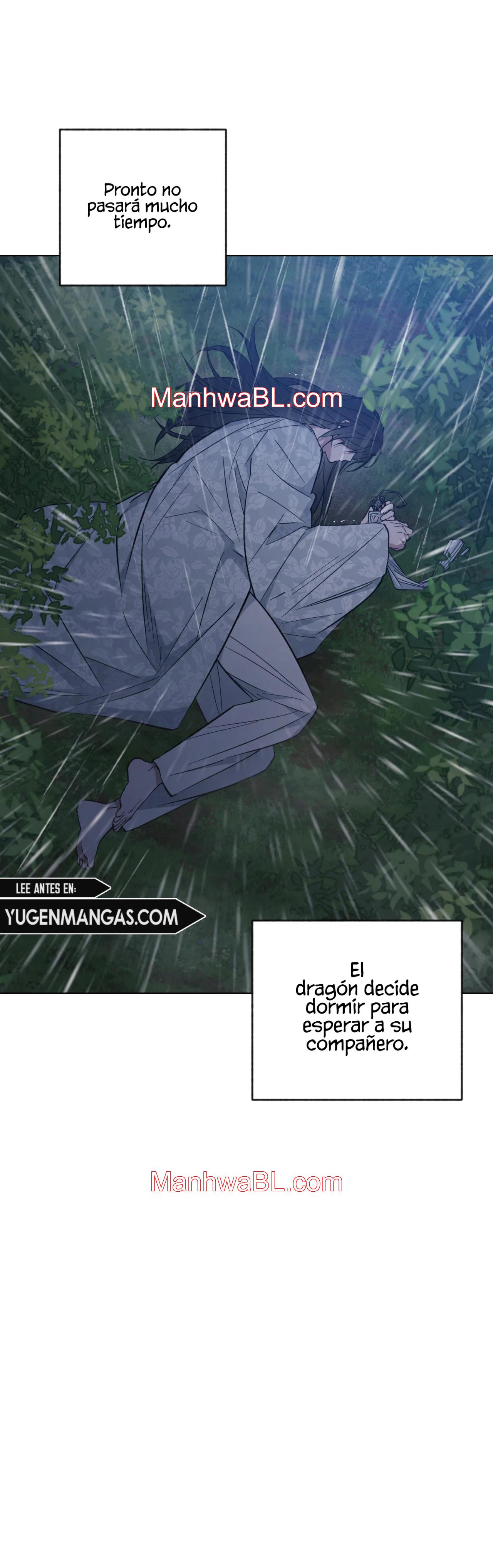El Amanecer del Dragón - Capítulo 56 manhwa