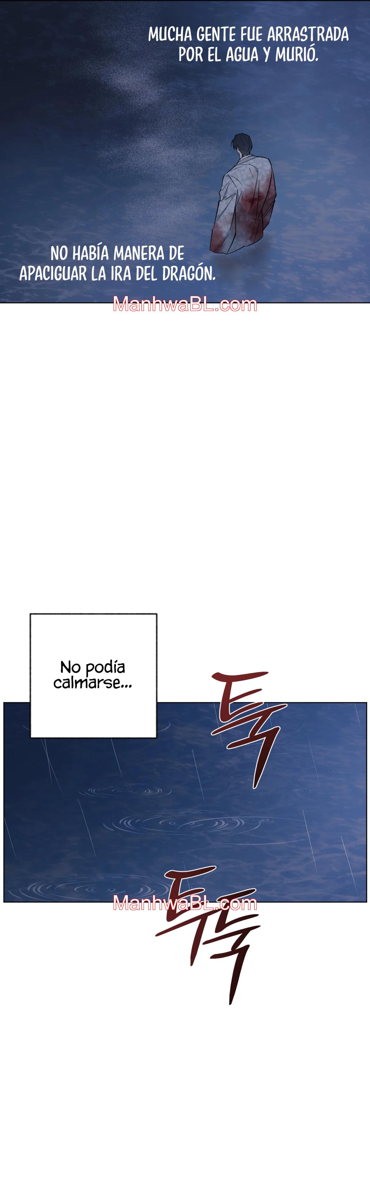 El Amanecer del Dragón - Capítulo 56 manhwa