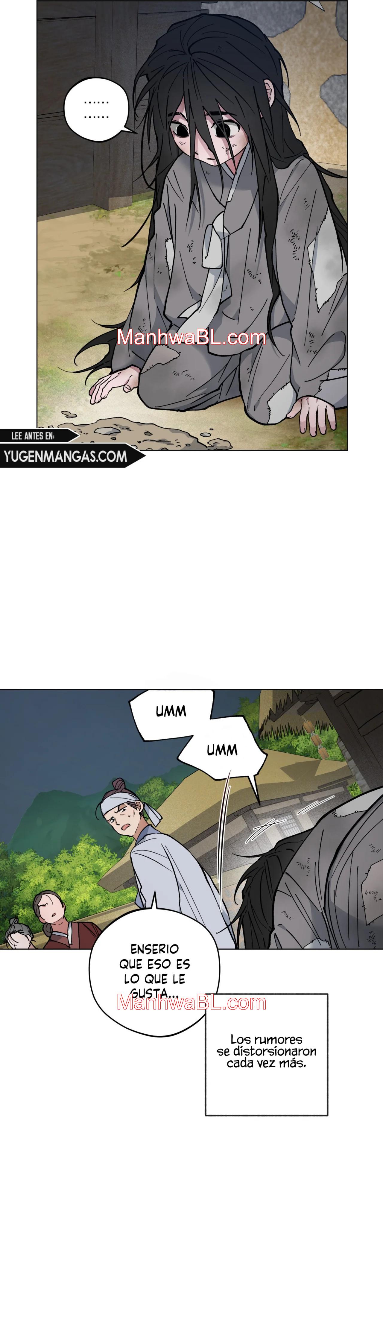 El Amanecer del Dragón - Capítulo 34.2 manhwa