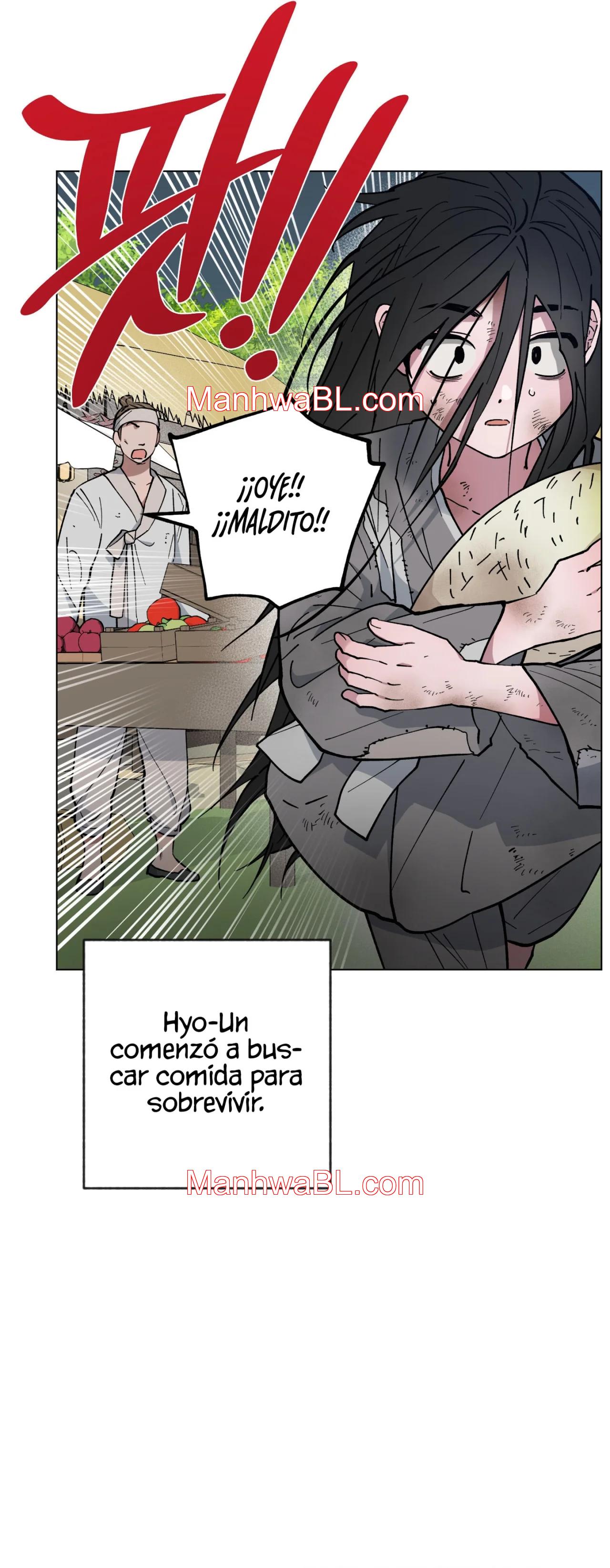 El Amanecer del Dragón - Capítulo 34.2 manhwa