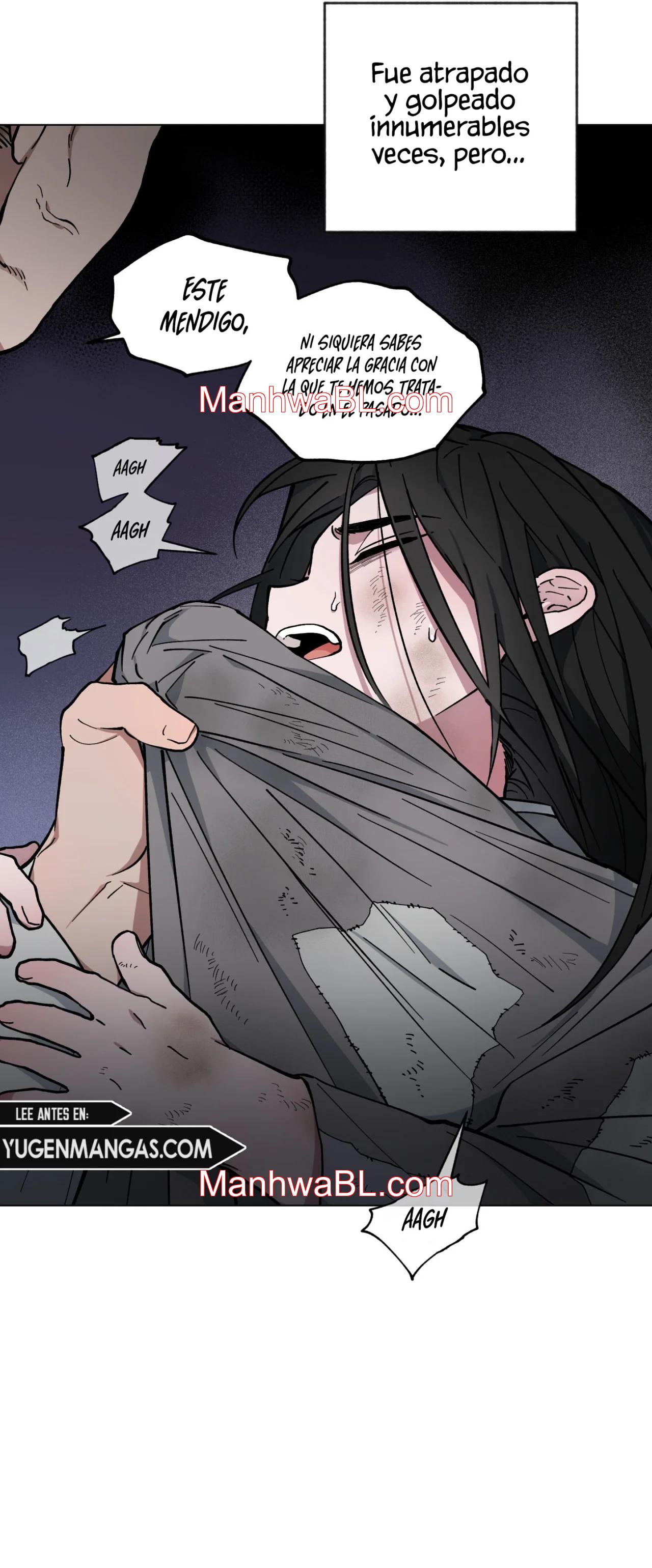 El Amanecer del Dragón - Capítulo 34.2 manhwa