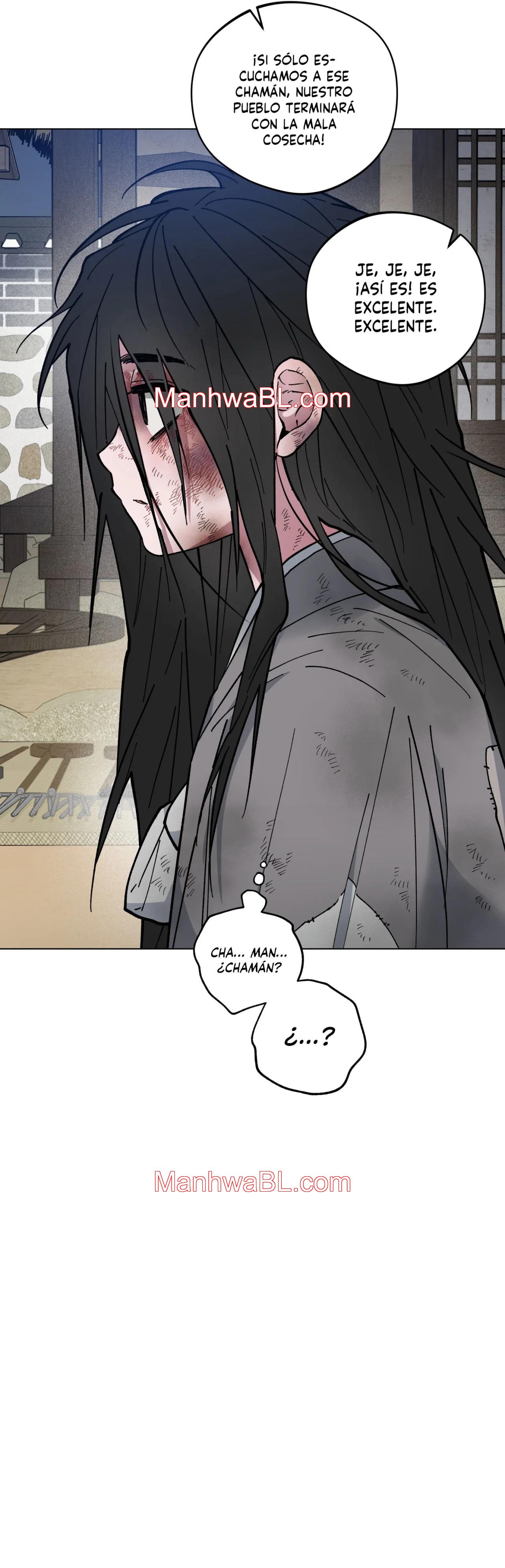 El Amanecer del Dragón - Capítulo 34.2 manhwa