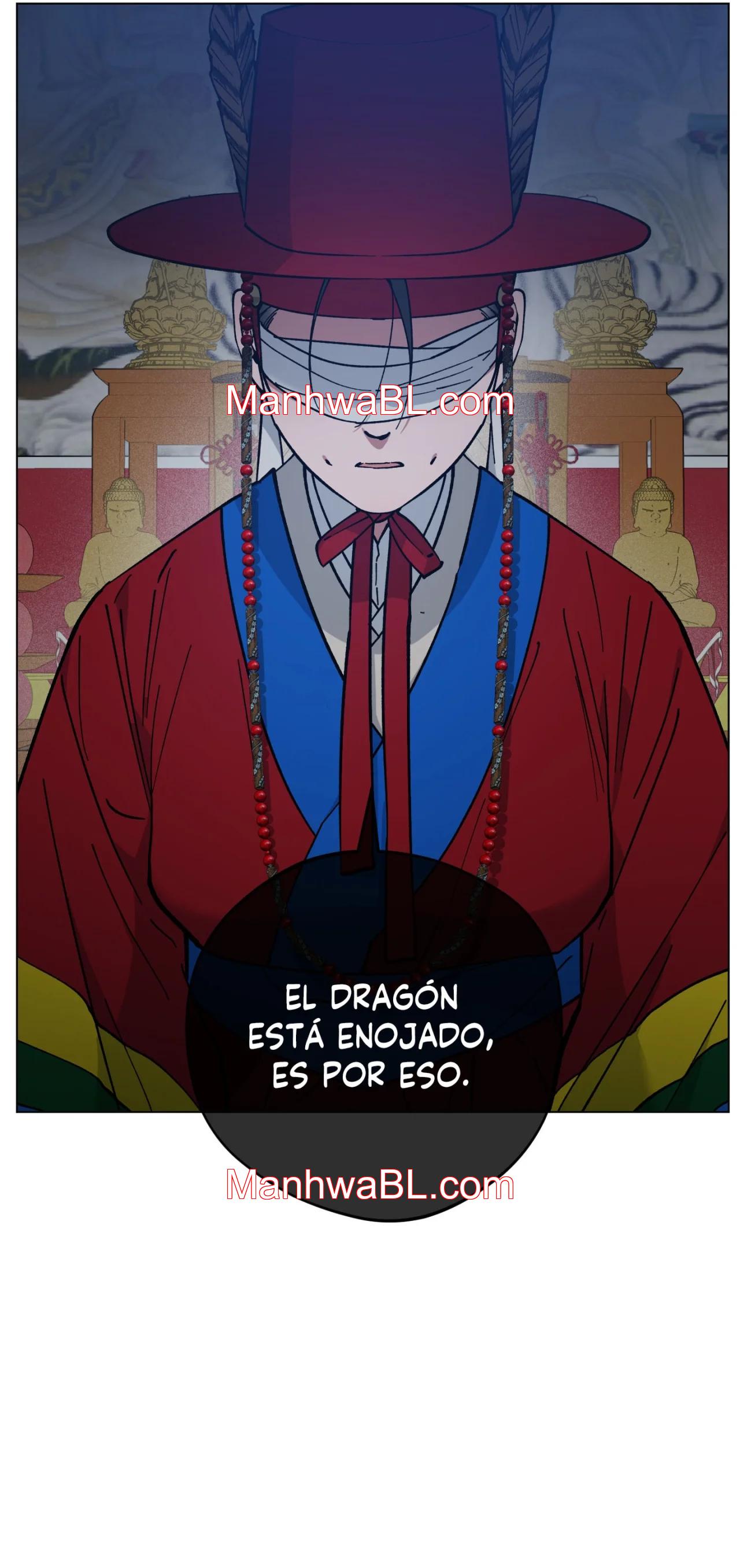 El Amanecer del Dragón - Capítulo 34.2 manhwa