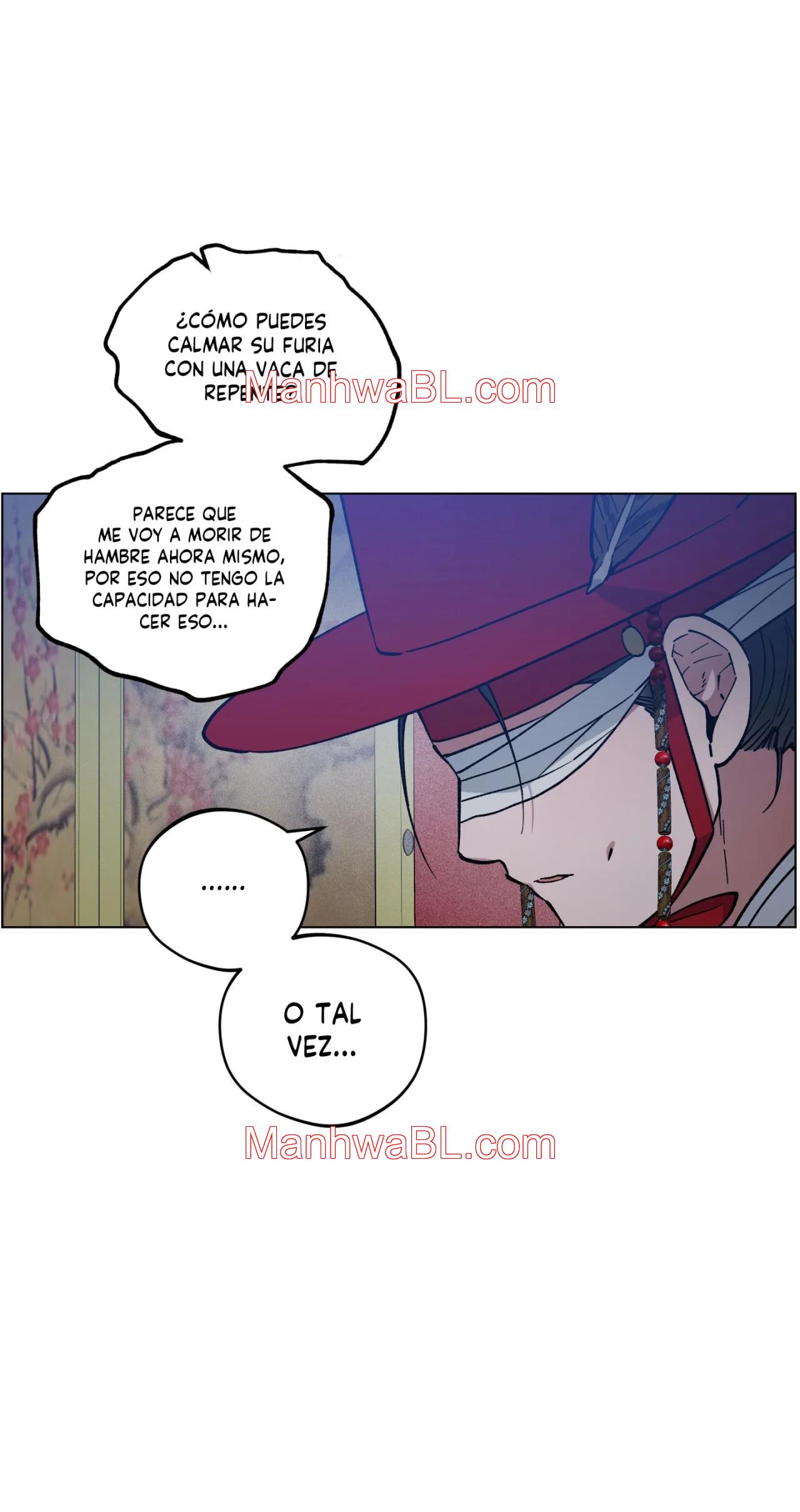 El Amanecer del Dragón - Capítulo 34.2 manhwa
