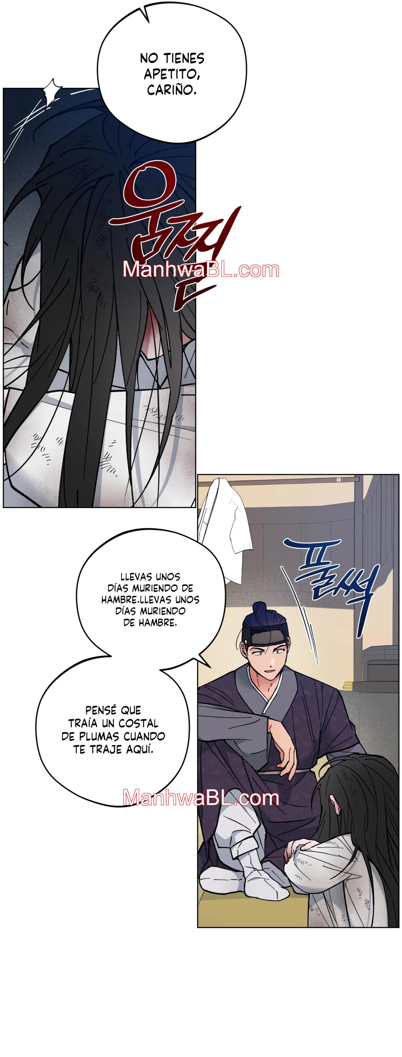 El Amanecer del Dragón - Capítulo 36.2 manhwa