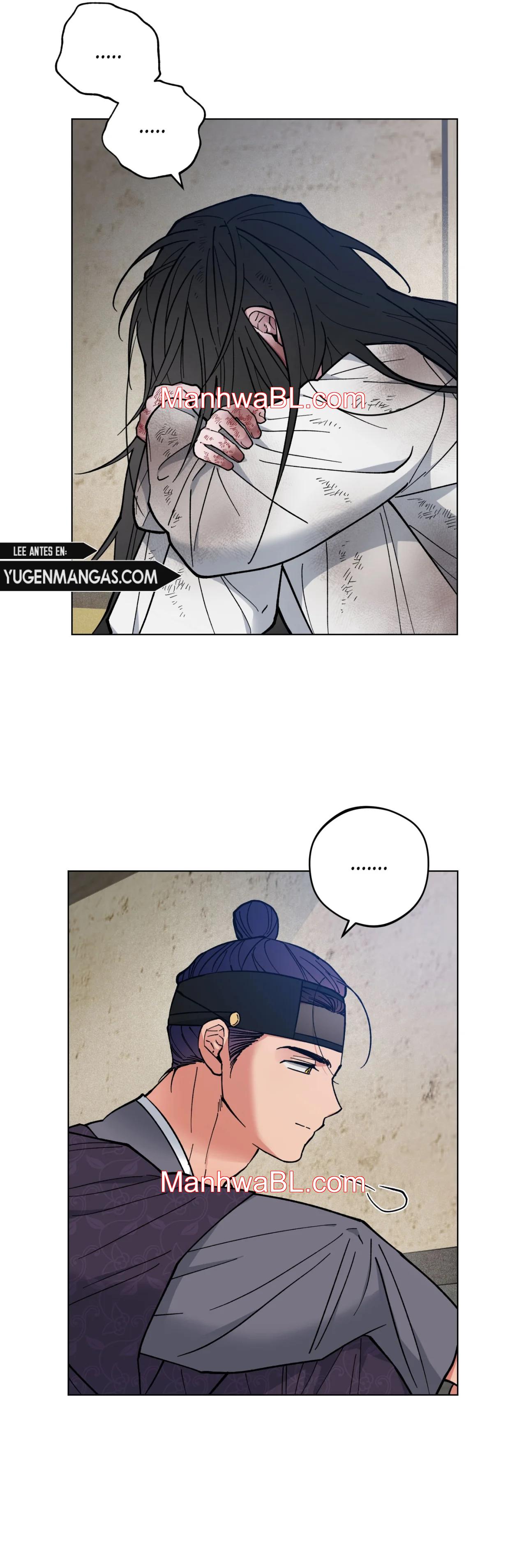 El Amanecer del Dragón - Capítulo 36.2 manhwa