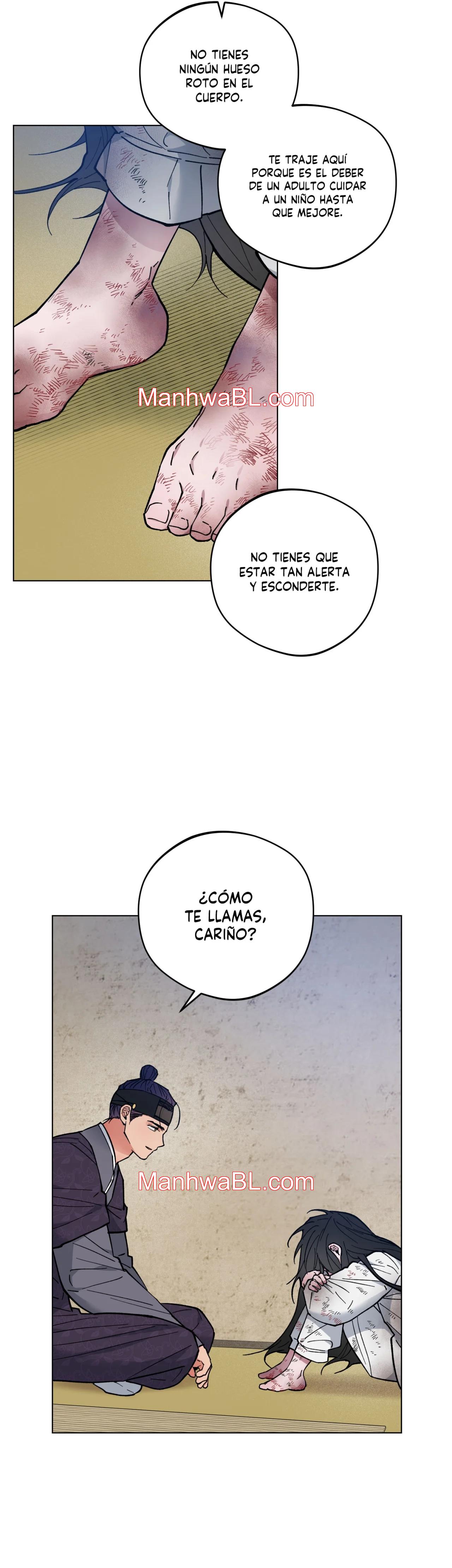 El Amanecer del Dragón - Capítulo 36.2 manhwa