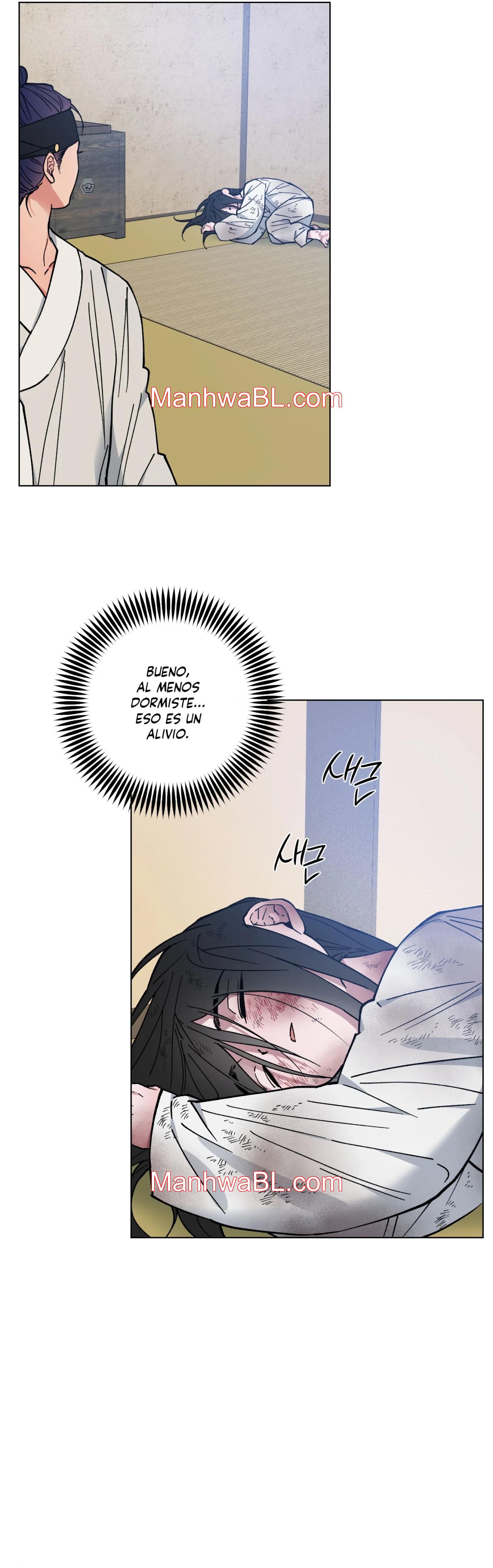 El Amanecer del Dragón - Capítulo 36.2 manhwa