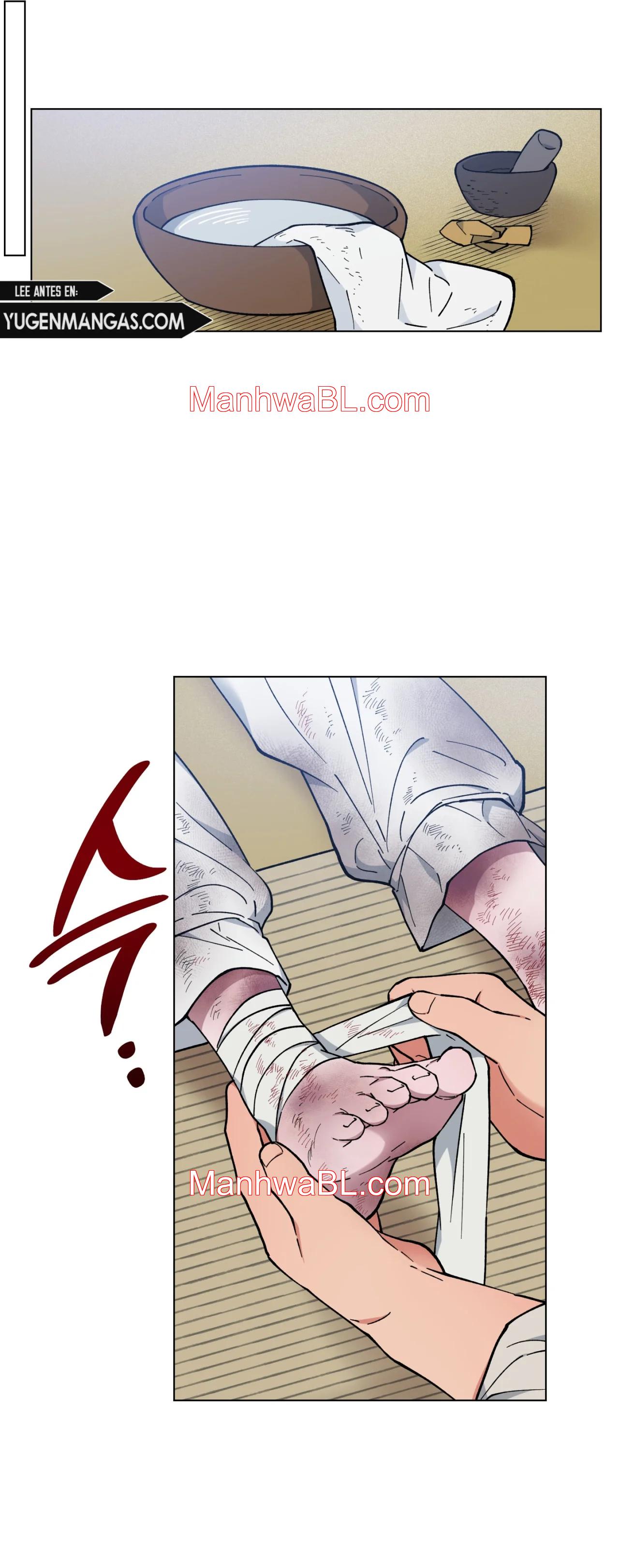 El Amanecer del Dragón - Capítulo 36.2 manhwa