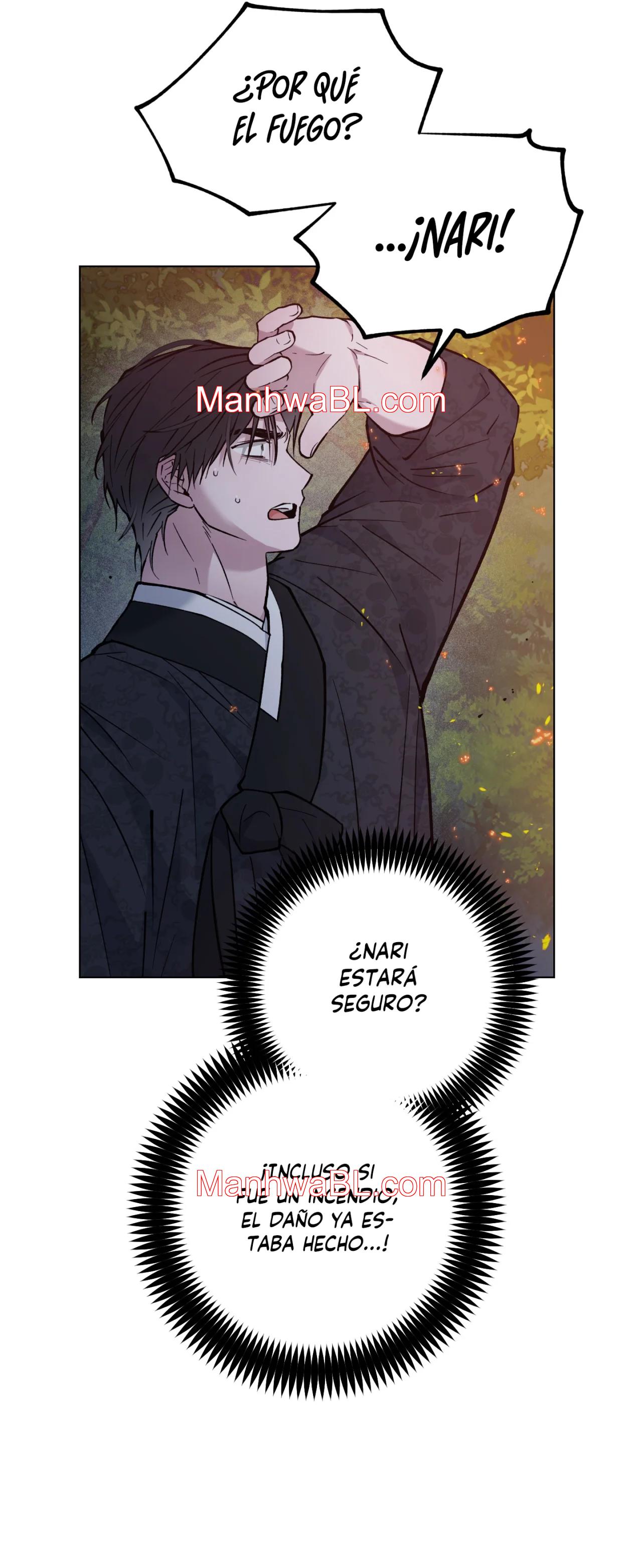 El Amanecer del Dragón - Capítulo 48.2 manhwa