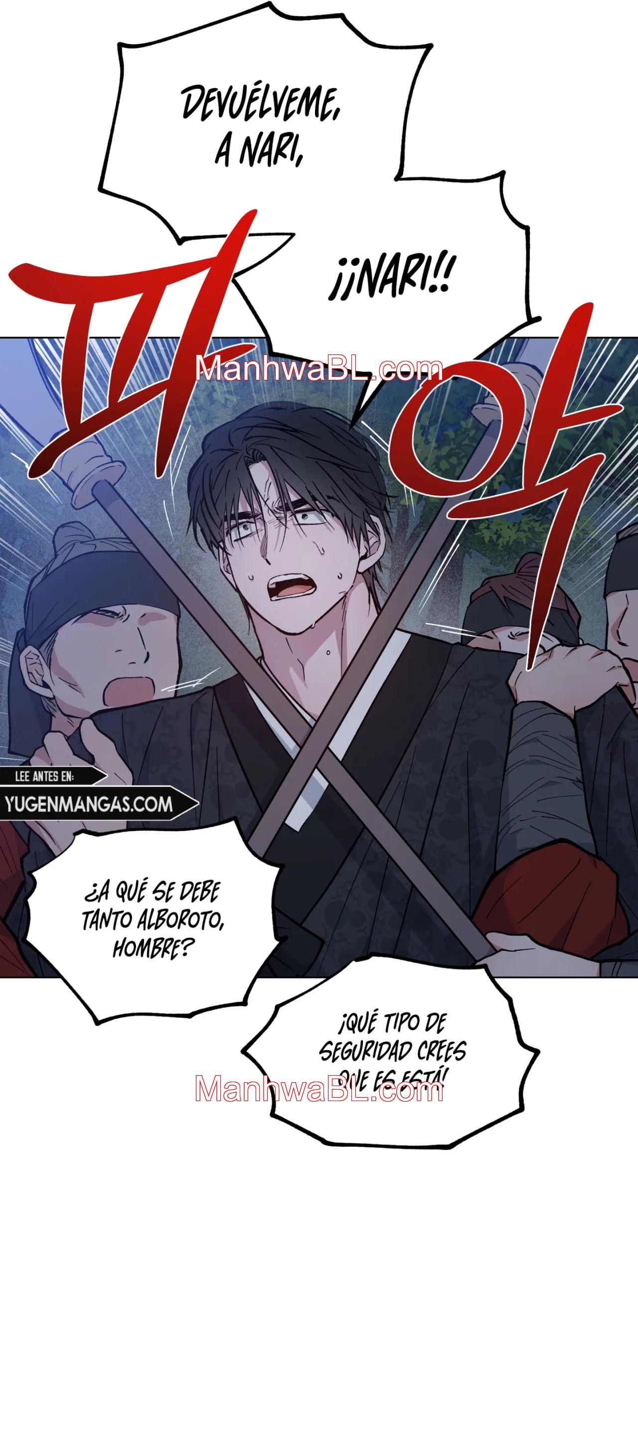 El Amanecer del Dragón - Capítulo 48.2 manhwa