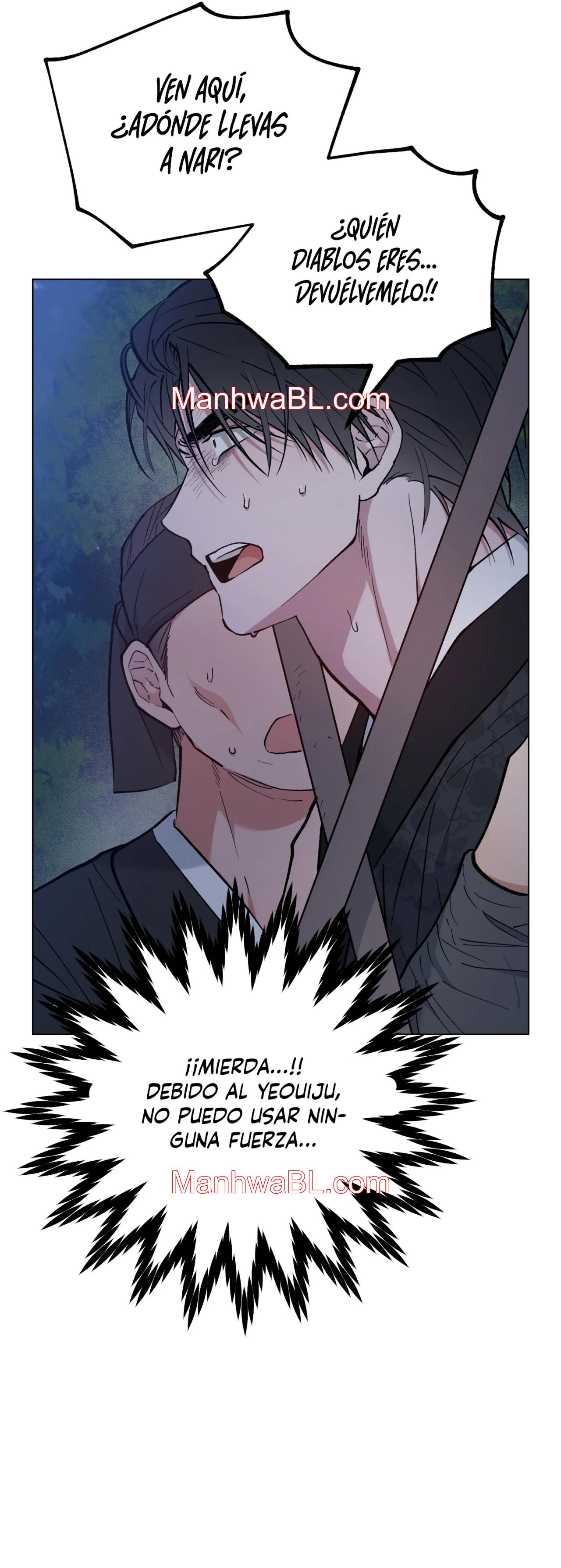 El Amanecer del Dragón - Capítulo 48.2 manhwa