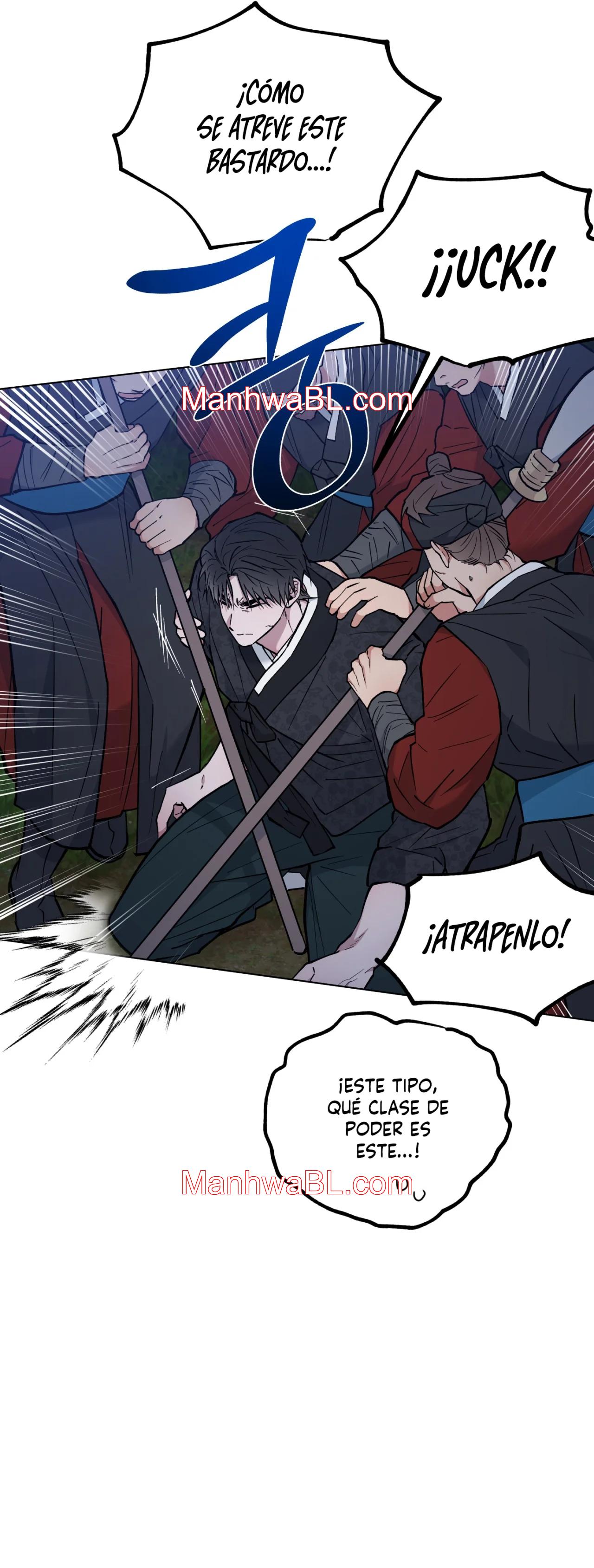 El Amanecer del Dragón - Capítulo 48.2 manhwa