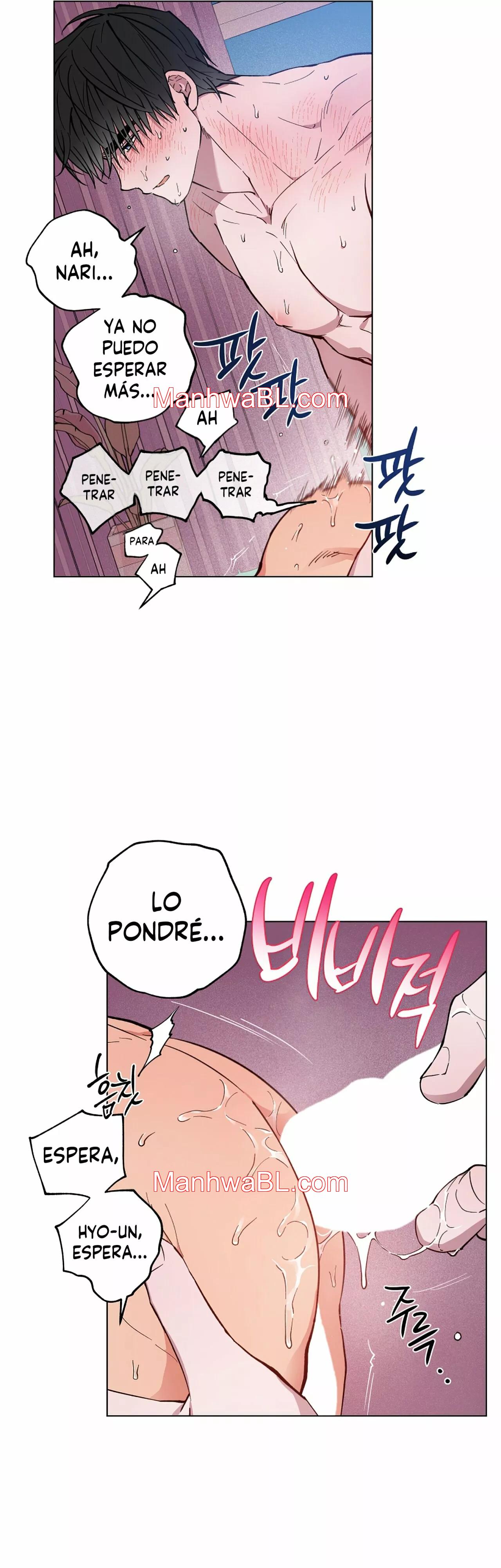 El Amanecer del Dragón - Capítulo 13.3 manhwa