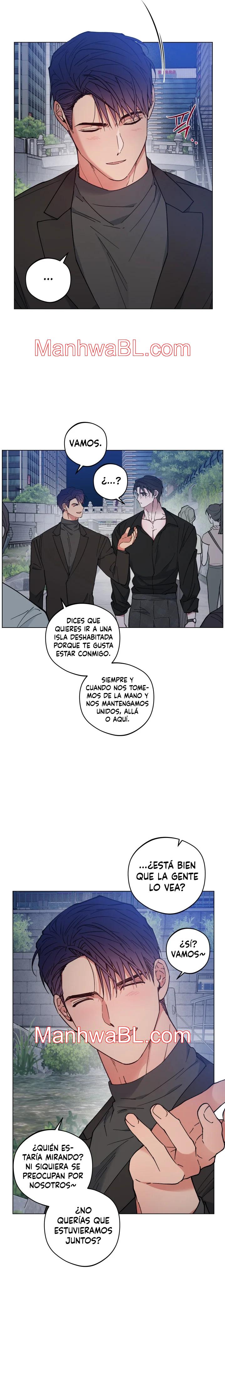 El Amanecer del Dragón - Capítulo 30.2 manhwa