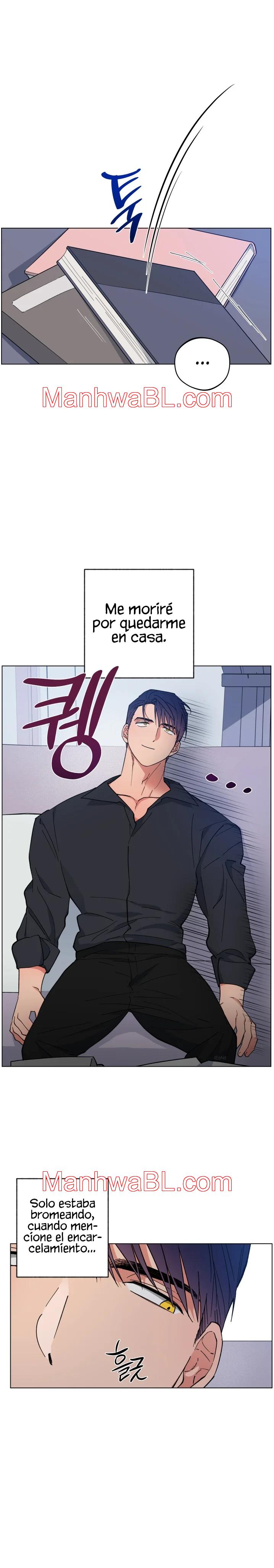 El Amanecer del Dragón - Capítulo 30.2 manhwa