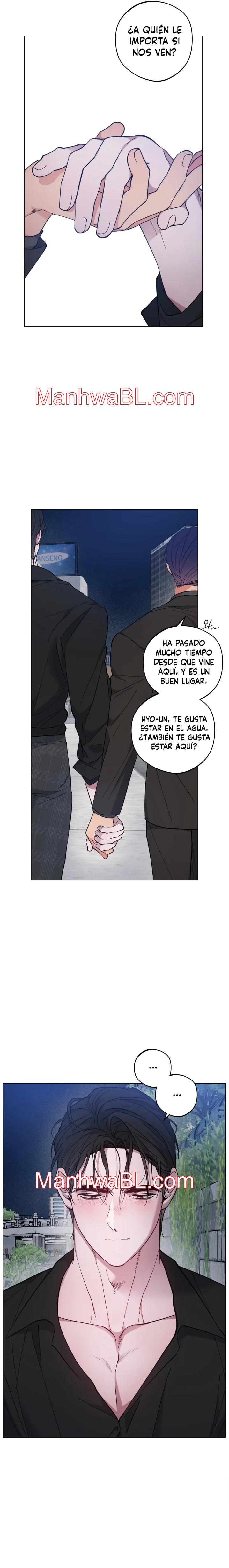 El Amanecer del Dragón - Capítulo 30.2 manhwa