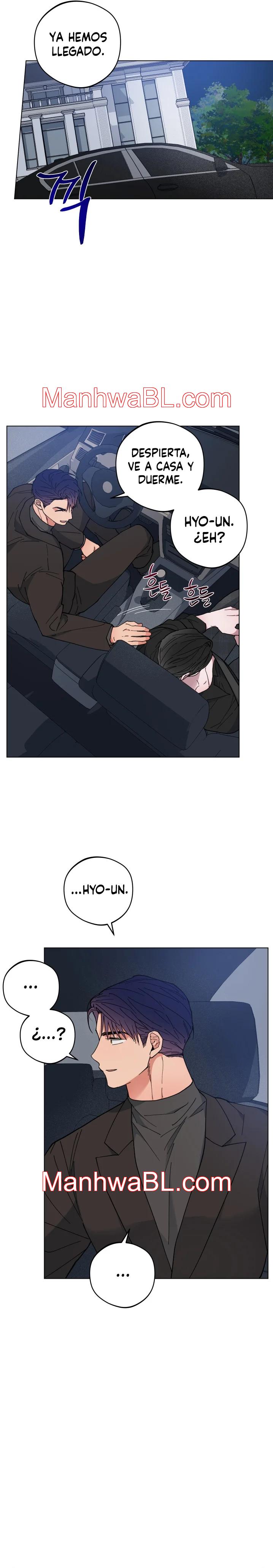 El Amanecer del Dragón - Capítulo 30.2 manhwa