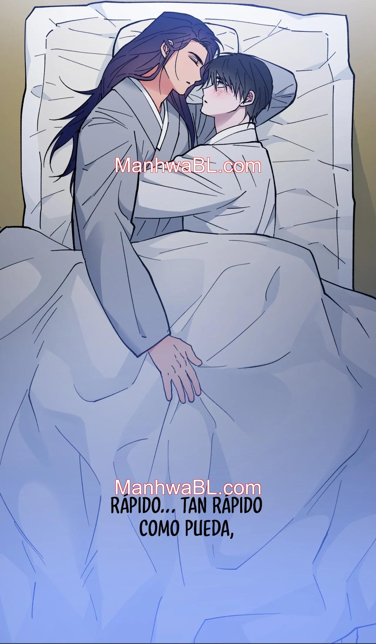 El Amanecer del Dragón - Capítulo 40.3 manhwa