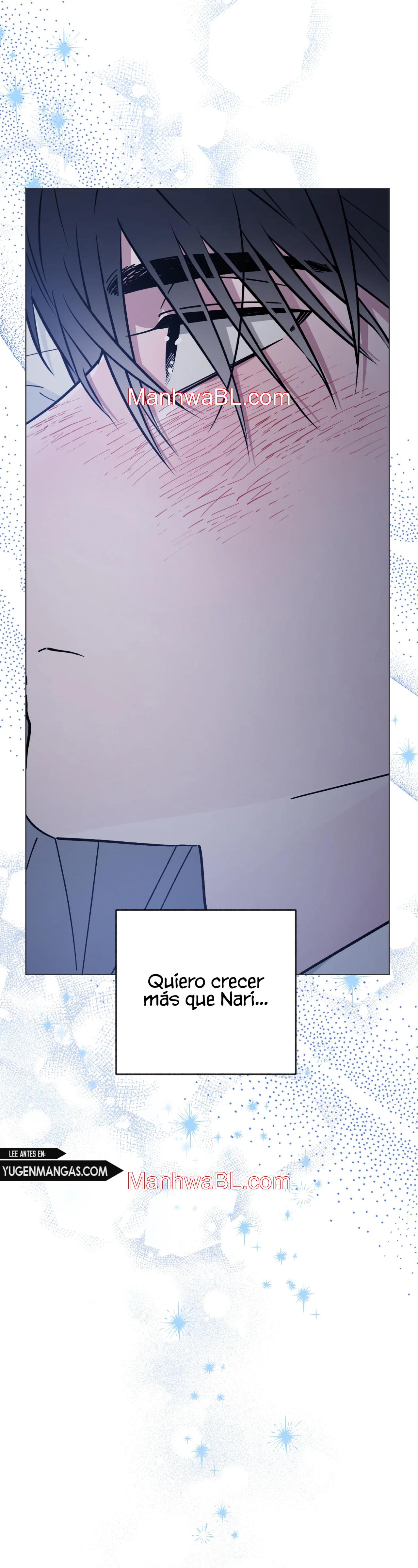 El Amanecer del Dragón - Capítulo 40.3 manhwa