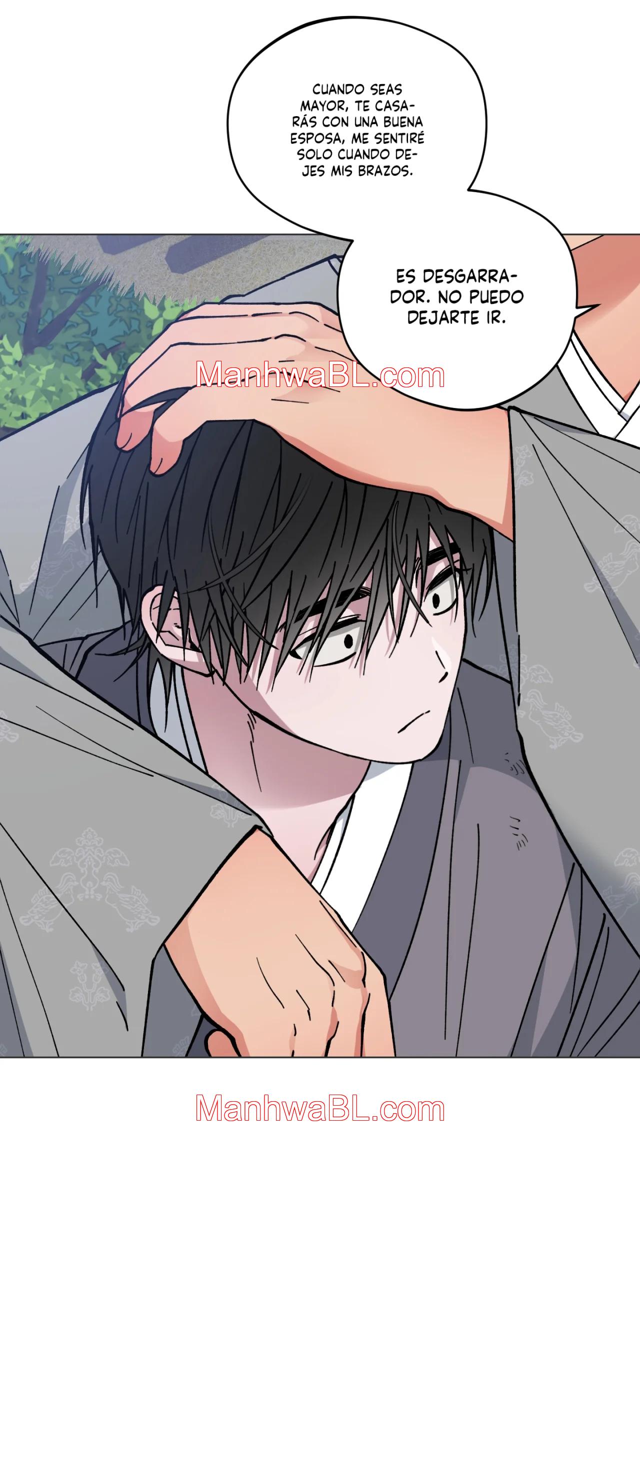 El Amanecer del Dragón - Capítulo 40.3 manhwa
