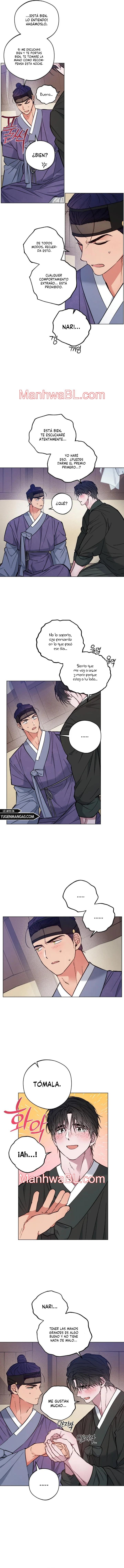 El Amanecer del Dragón - Capítulo 46 manhwa