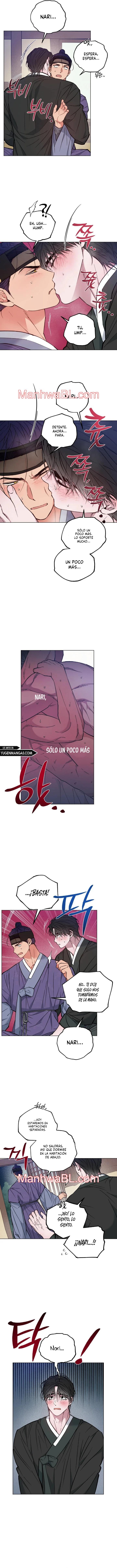 El Amanecer del Dragón - Capítulo 46 manhwa