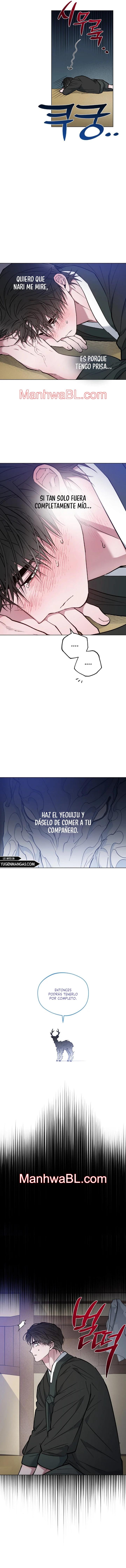El Amanecer del Dragón - Capítulo 46 manhwa