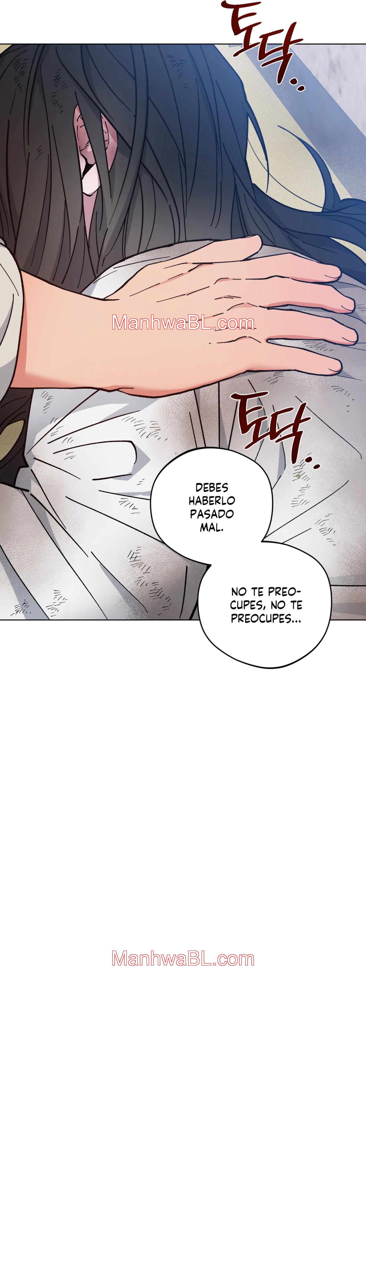 El Amanecer del Dragón - Capítulo 37.3 manhwa