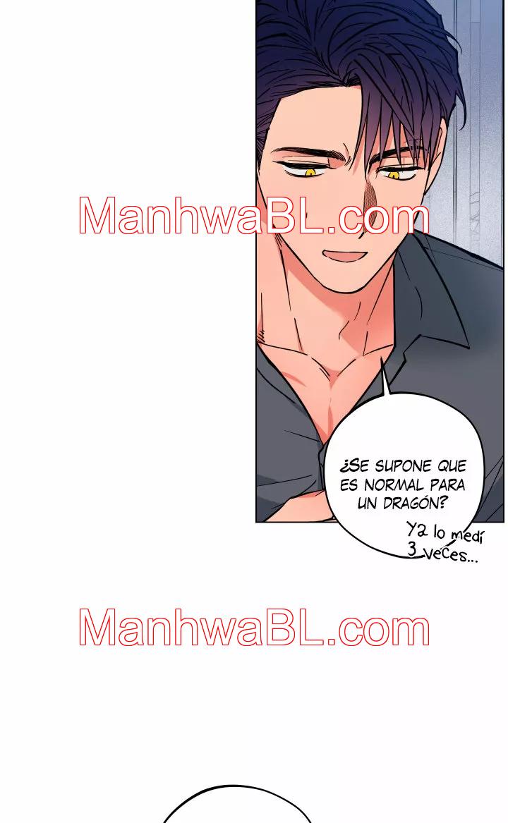El Amanecer del Dragón - Capítulo 9 manhwa