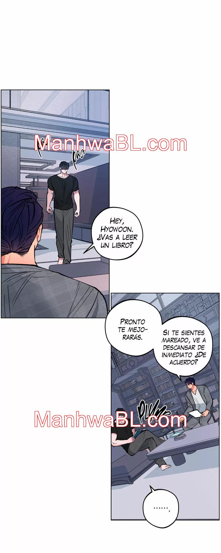 El Amanecer del Dragón - Capítulo 9 manhwa