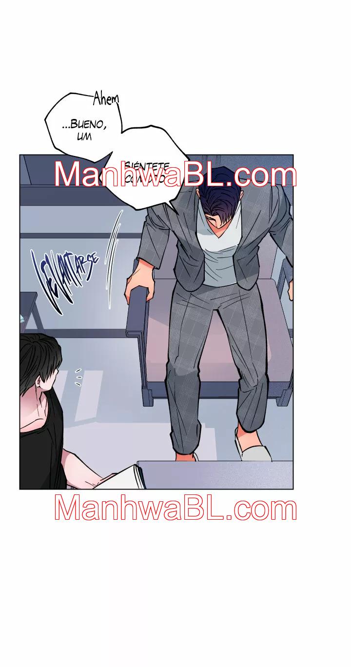 El Amanecer del Dragón - Capítulo 9 manhwa