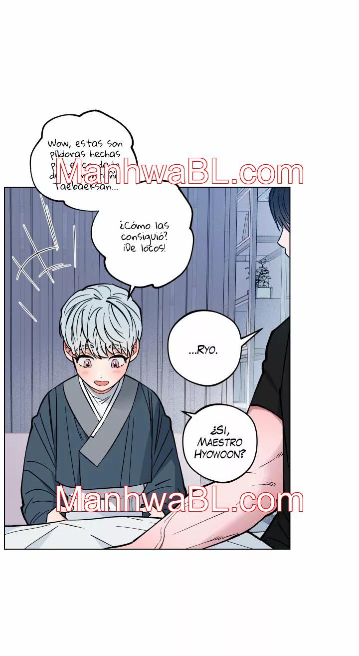 El Amanecer del Dragón - Capítulo 9 manhwa