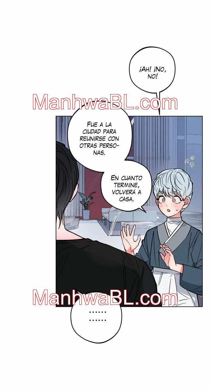 El Amanecer del Dragón - Capítulo 9 manhwa
