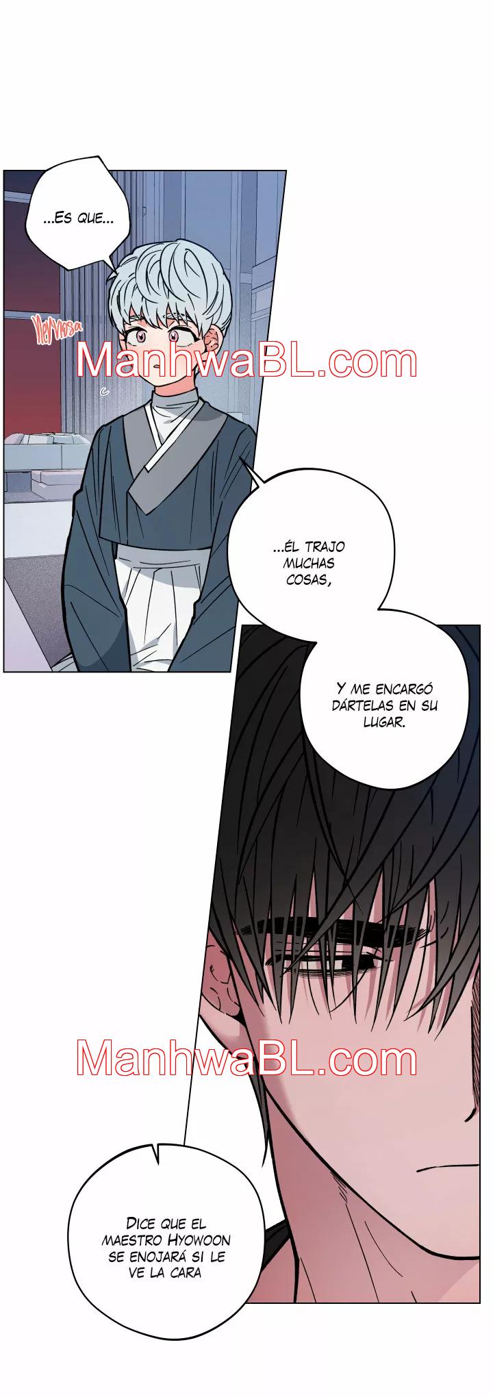 El Amanecer del Dragón - Capítulo 9 manhwa