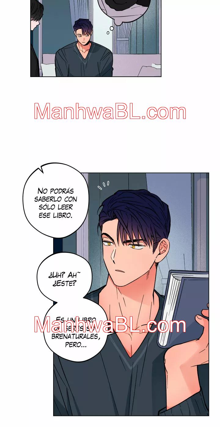El Amanecer del Dragón - Capítulo 9 manhwa
