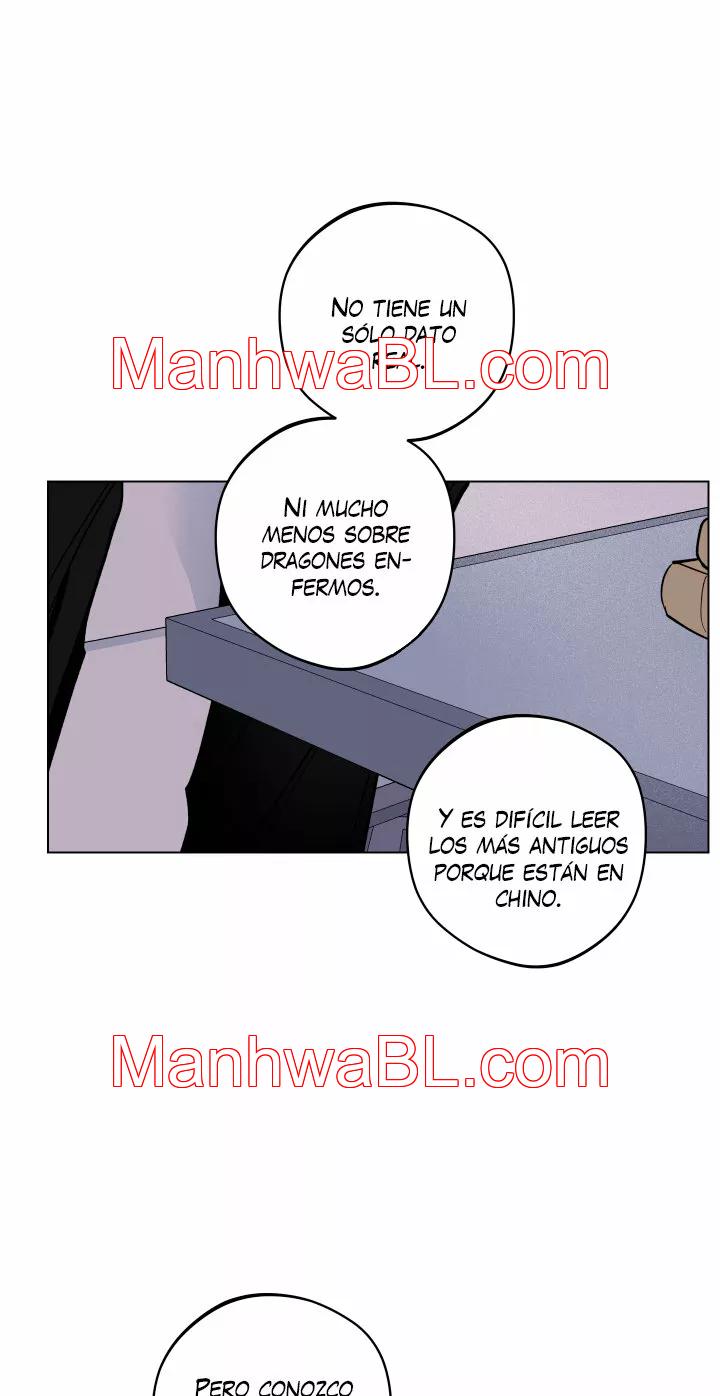 El Amanecer del Dragón - Capítulo 9 manhwa