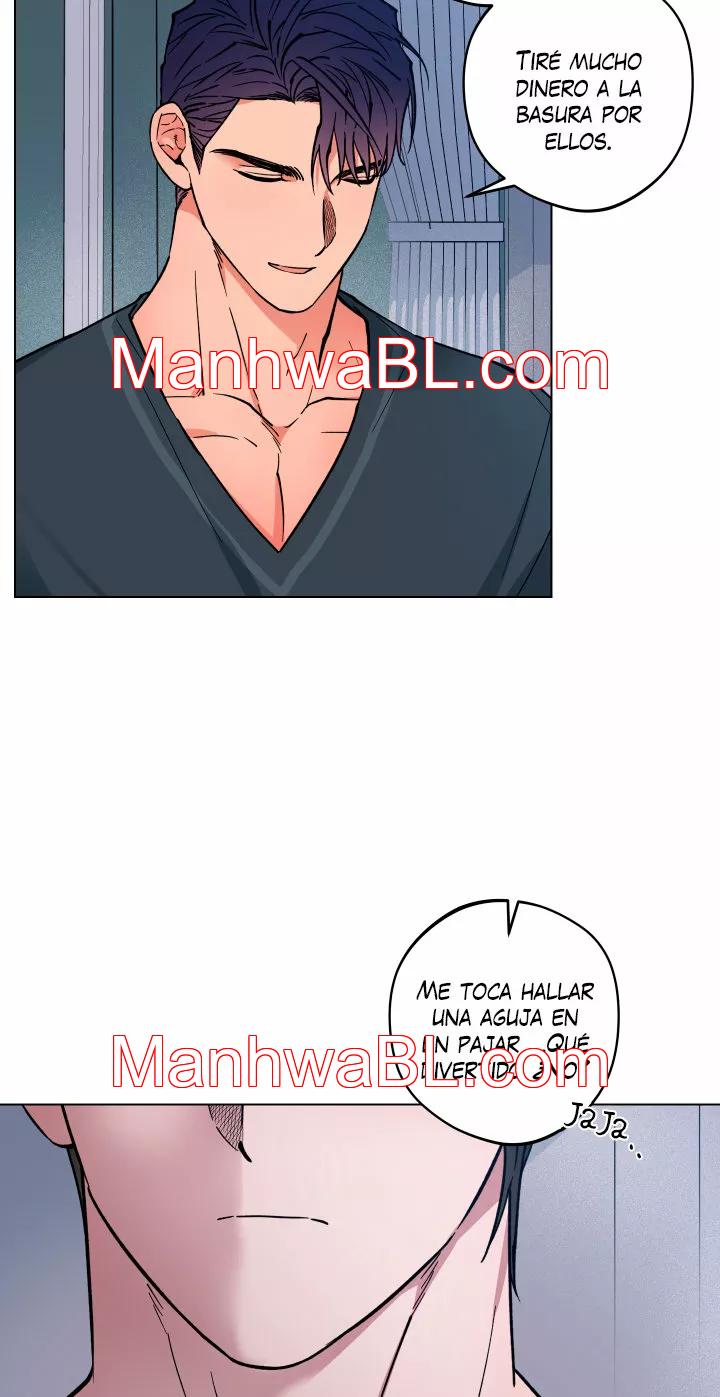 El Amanecer del Dragón - Capítulo 9 manhwa