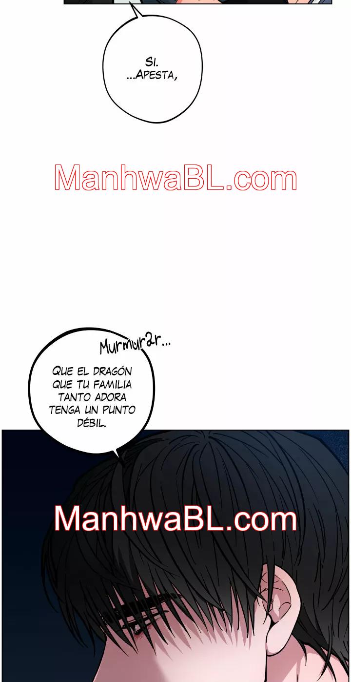 El Amanecer del Dragón - Capítulo 9 manhwa