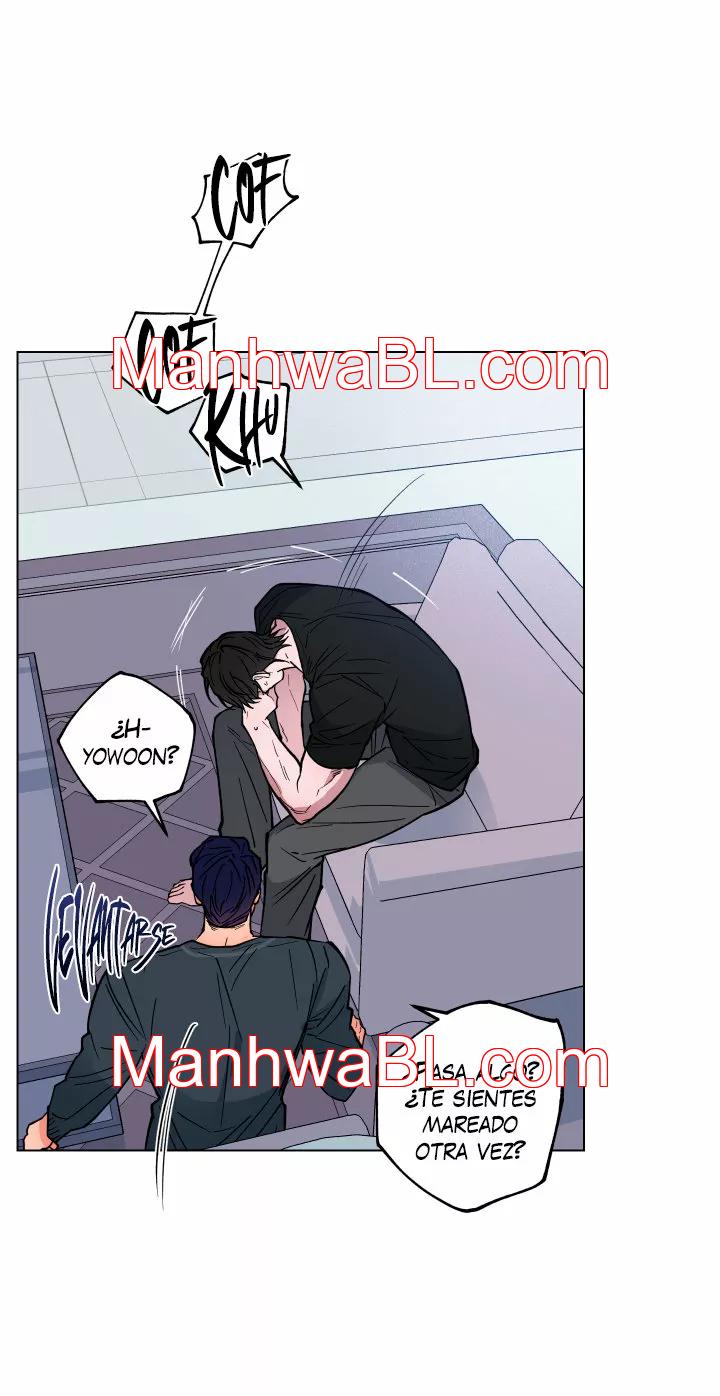 El Amanecer del Dragón - Capítulo 9 manhwa
