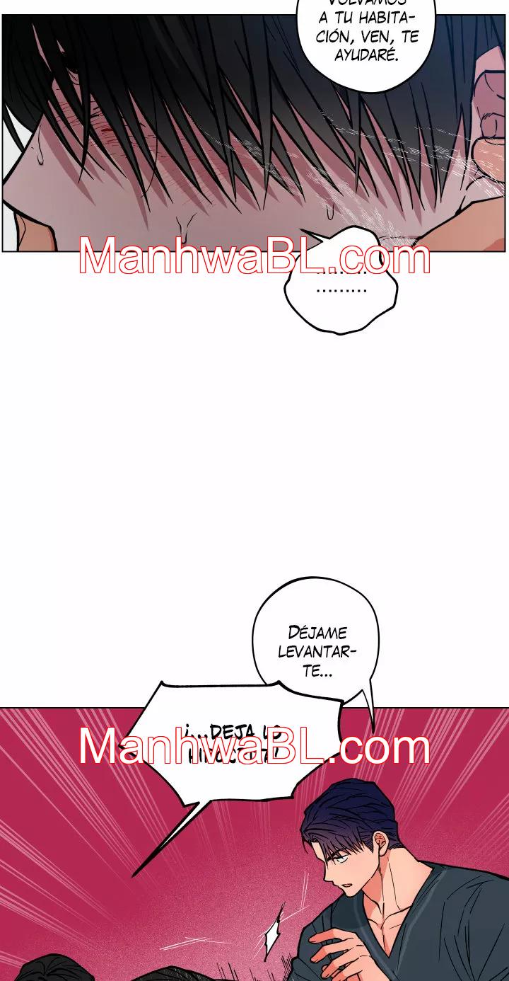 El Amanecer del Dragón - Capítulo 9 manhwa