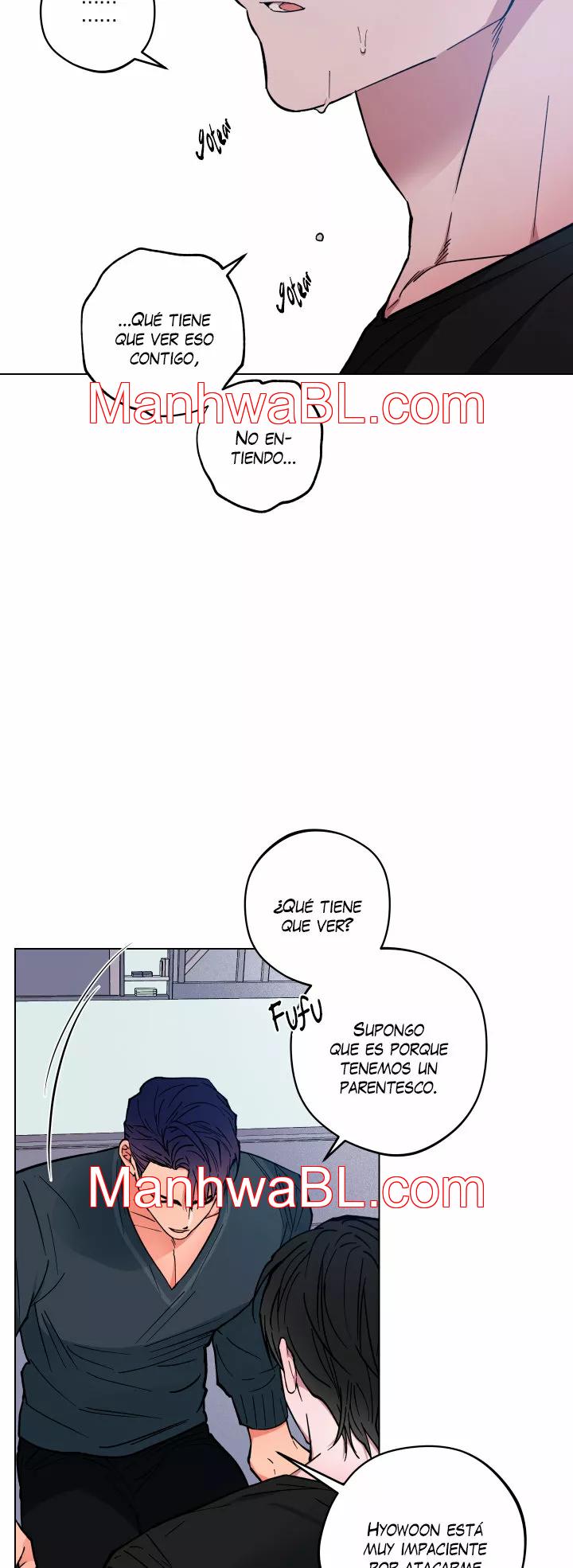 El Amanecer del Dragón - Capítulo 9 manhwa