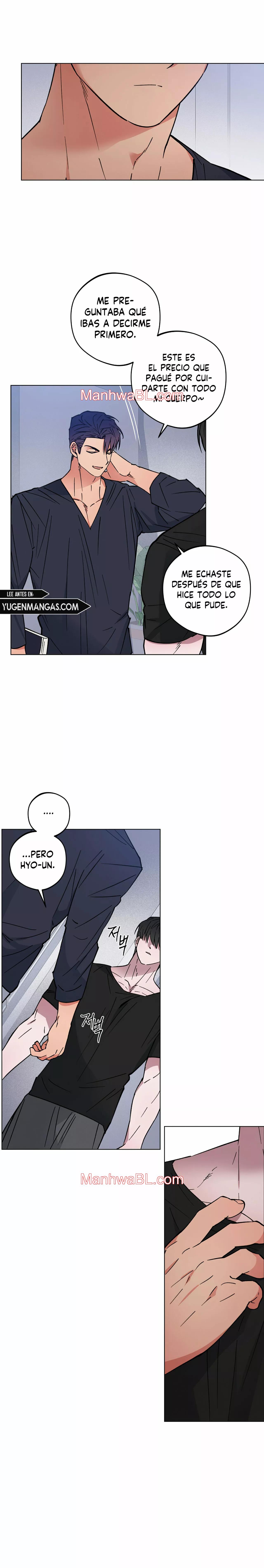 El Amanecer del Dragón - Capítulo 14.2 manhwa