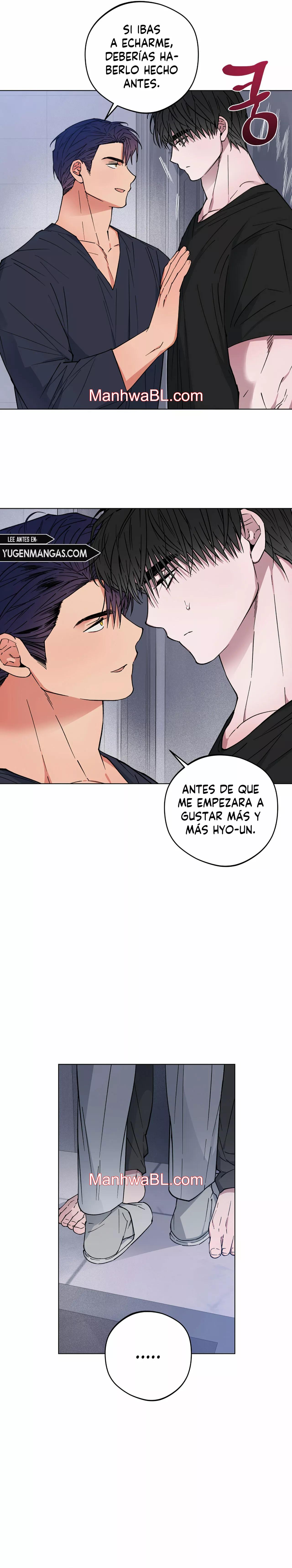 El Amanecer del Dragón - Capítulo 14.2 manhwa