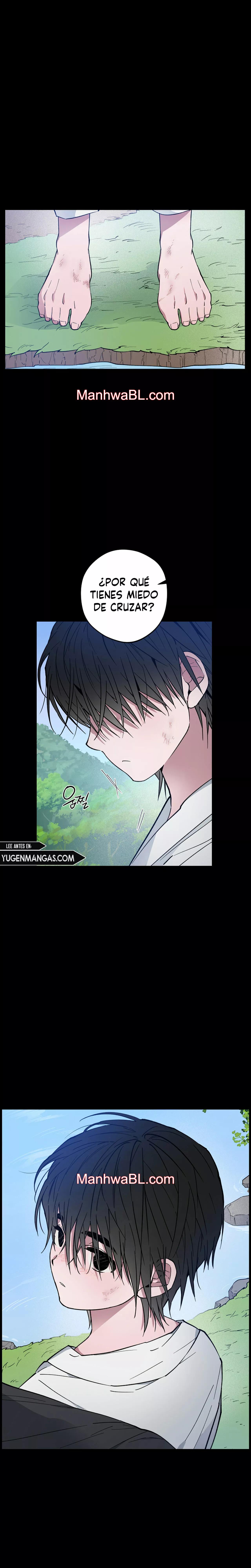 El Amanecer del Dragón - Capítulo 14.2 manhwa