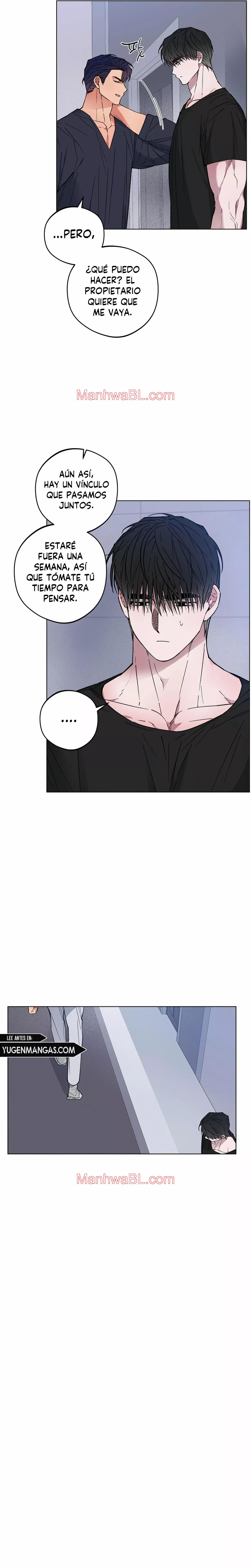 El Amanecer del Dragón - Capítulo 14.2 manhwa